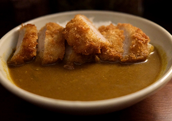 カツカレー