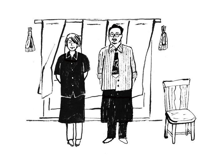 両川イラスト